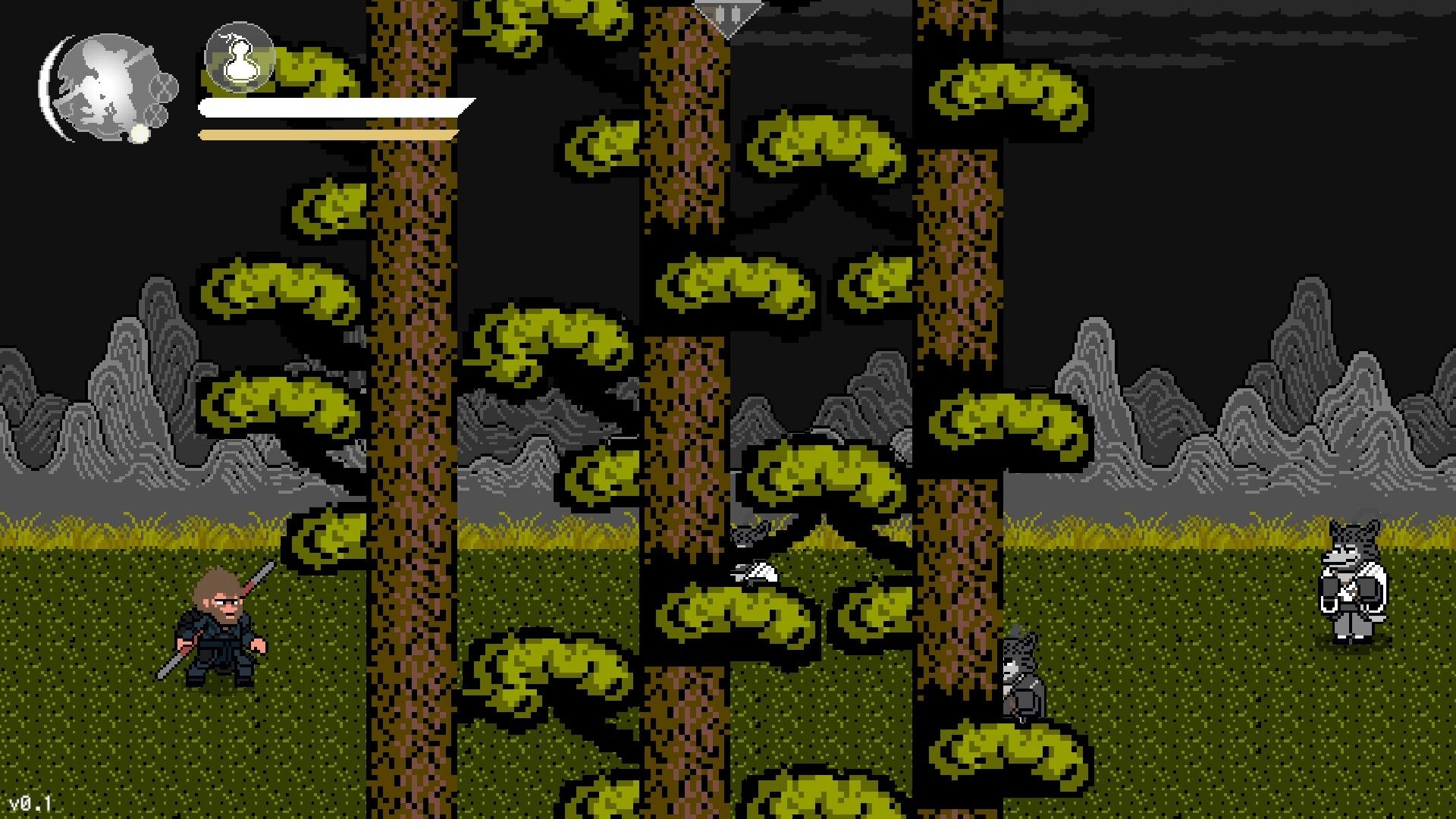 黑神话悟空像素版 -(v0.2b)