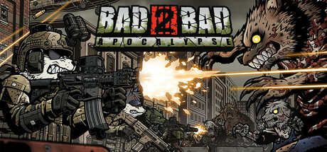 物种战争:启示录/Bad 2 Bad Apocalypse BUILD -(BUILD.16299849平衡与生活质量更新)