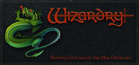 巫术:疯狂领主的试验场/Wizardry Proving Grounds of the Mad Overlord -(v1.1.1)
