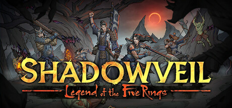 暗影帷幕:五轮传奇/Shadowveil Legend of The Five Rings -(Build.17794453)