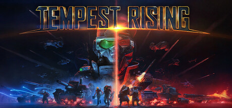 风暴崛起/Tempest Rising -(v1.1.1.43856 豪华版)