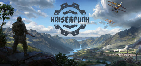 凯撒朋克/Kaiserpunk -(v1.00.201)