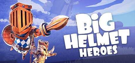 大头盔英雄/Big Helmet Heroes -(Build 17985859)