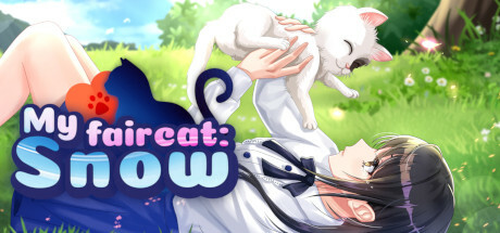 我的漂亮猫咪:白雪/My Fair Cat Snow -(Build 16849698)