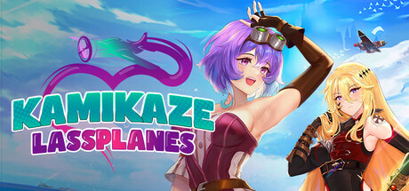 神风少女战机/Kamikaze Lassplanes -(Build 18614893)