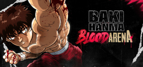 范马刃牙:血之竞技场/Baki Hanma Blood Arena -(v1.0.5.0)