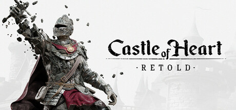 心之城堡:重述版/Castle of Heart Retold