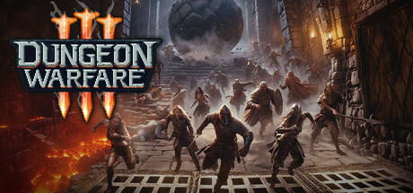 地牢战争3/Dungeon Warfare 3 -(Build 20208619)