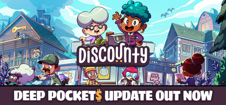 打骨折超市日记/Discounty -(Build 20172660)