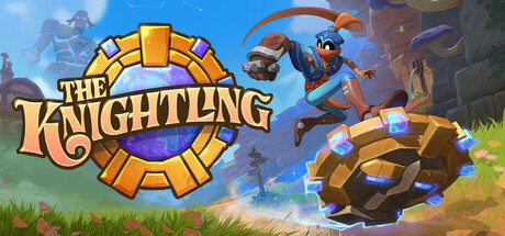 盾牌骑士/The Knightling -(v1.2.0)