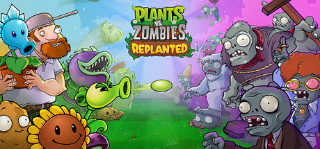 植物大战僵尸：重植版/Plants vs. Zombies Replanted -(v1.2.1)