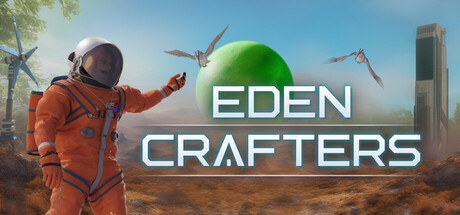 伊甸园工匠/Eden Crafters -(Build 20101292)