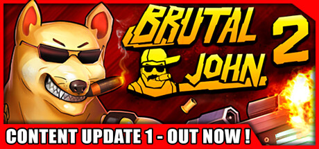 残酷的约翰2/BRUTAL JOHN 2 -(v1.2)