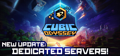 立方体奥德赛/Cubic Odyssey -(v1.1.2.5)