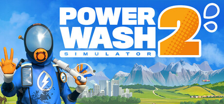 冲就完事模拟器2/PowerWash Simulator 2 -(v1.1.3.81)
