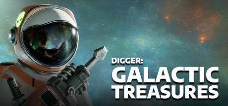 地心挖矿冒险银河宝藏/Digger Galactic Treasures -(v1.16)