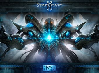 星际争霸2 -（全部DLC自由之翼-虫群之心-虚空之遗）