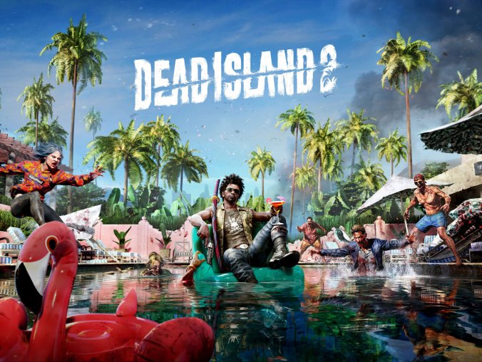 死亡岛2/DeadIsland2